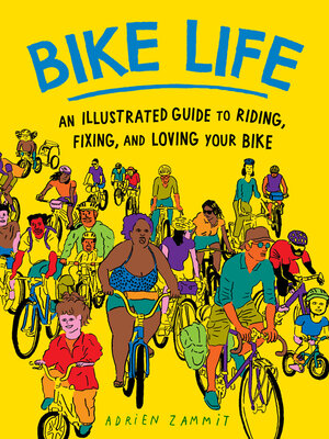 cover image of Bike Life